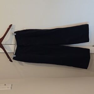GAP Pants, Wide Leg, Dark Navy Blur Khaki. Size 2